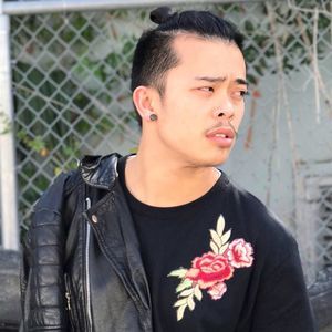 Meet your Posher, Aaron